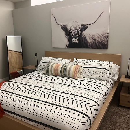 Downtown Norfolk Loft Apartman Kültér fotó