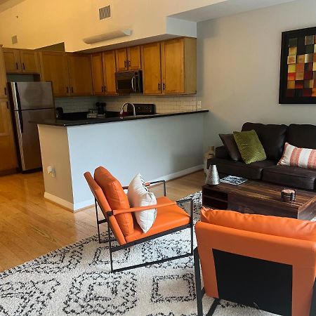 Downtown Norfolk Loft Apartman Kültér fotó