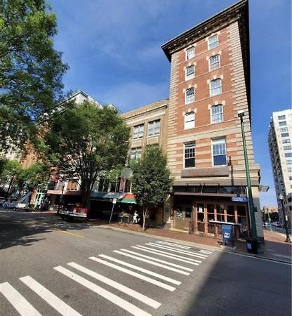 Downtown Norfolk Loft Apartman Kültér fotó