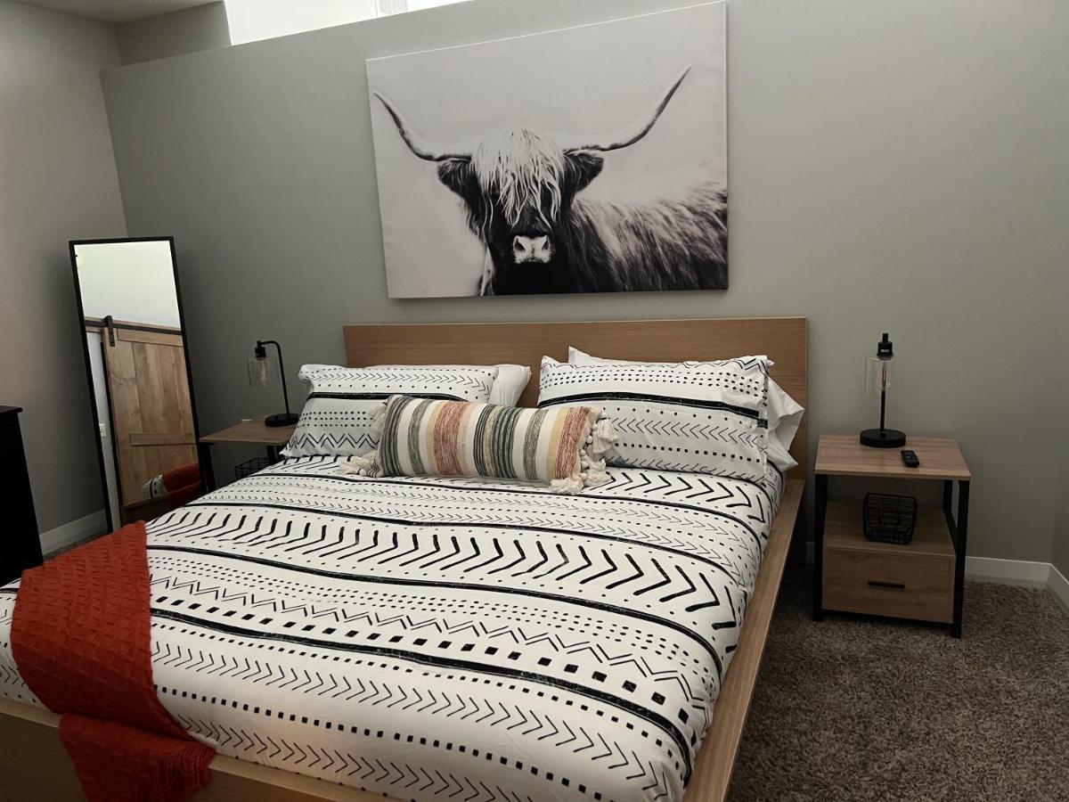 Downtown Norfolk Loft Apartman Kültér fotó
