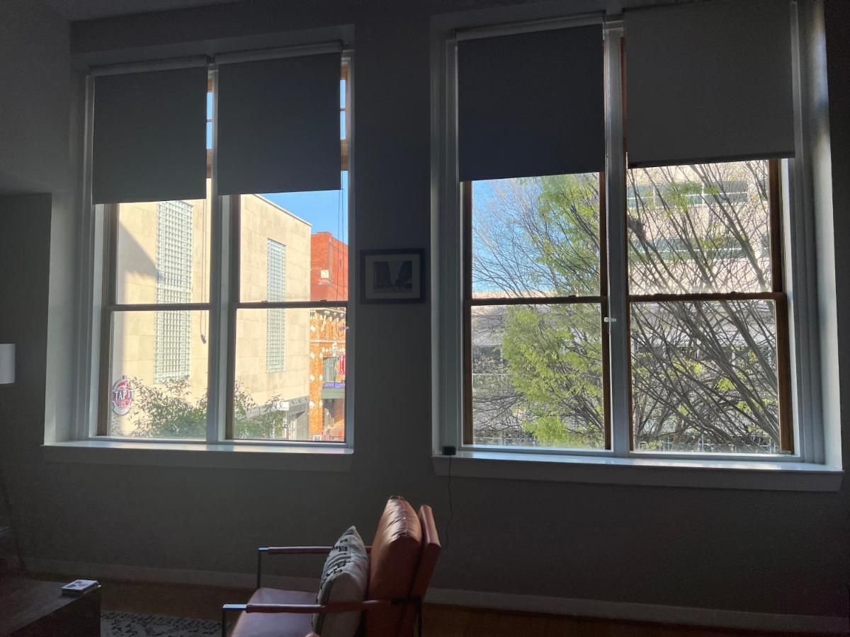 Downtown Norfolk Loft Apartman Kültér fotó