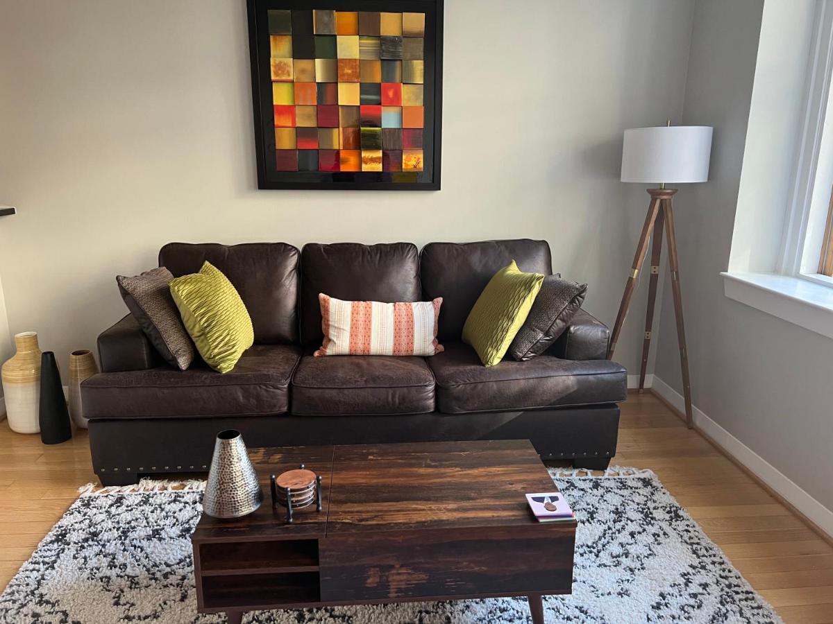 Downtown Norfolk Loft Apartman Kültér fotó