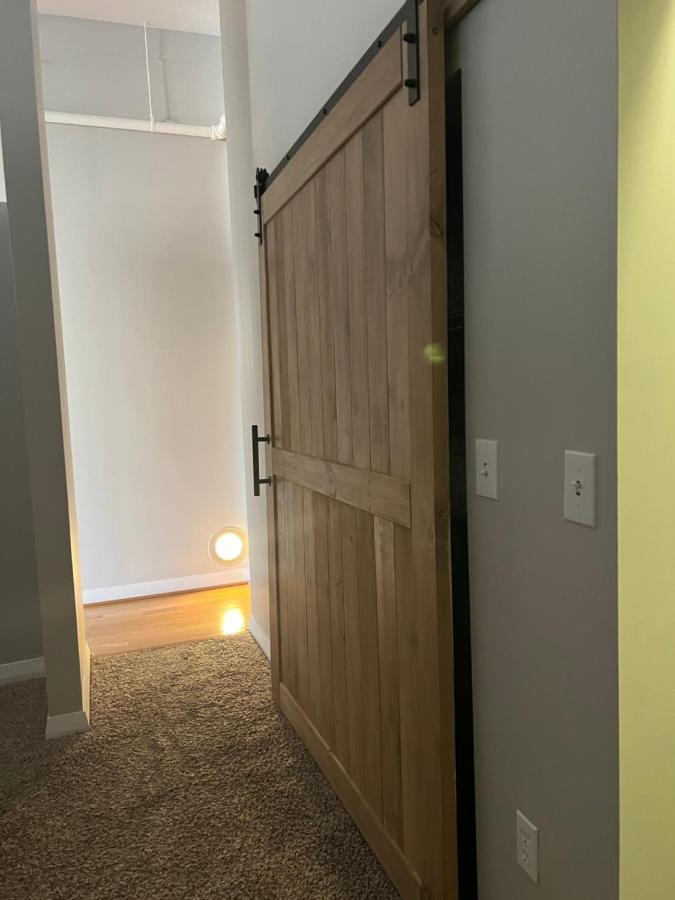 Downtown Norfolk Loft Apartman Kültér fotó