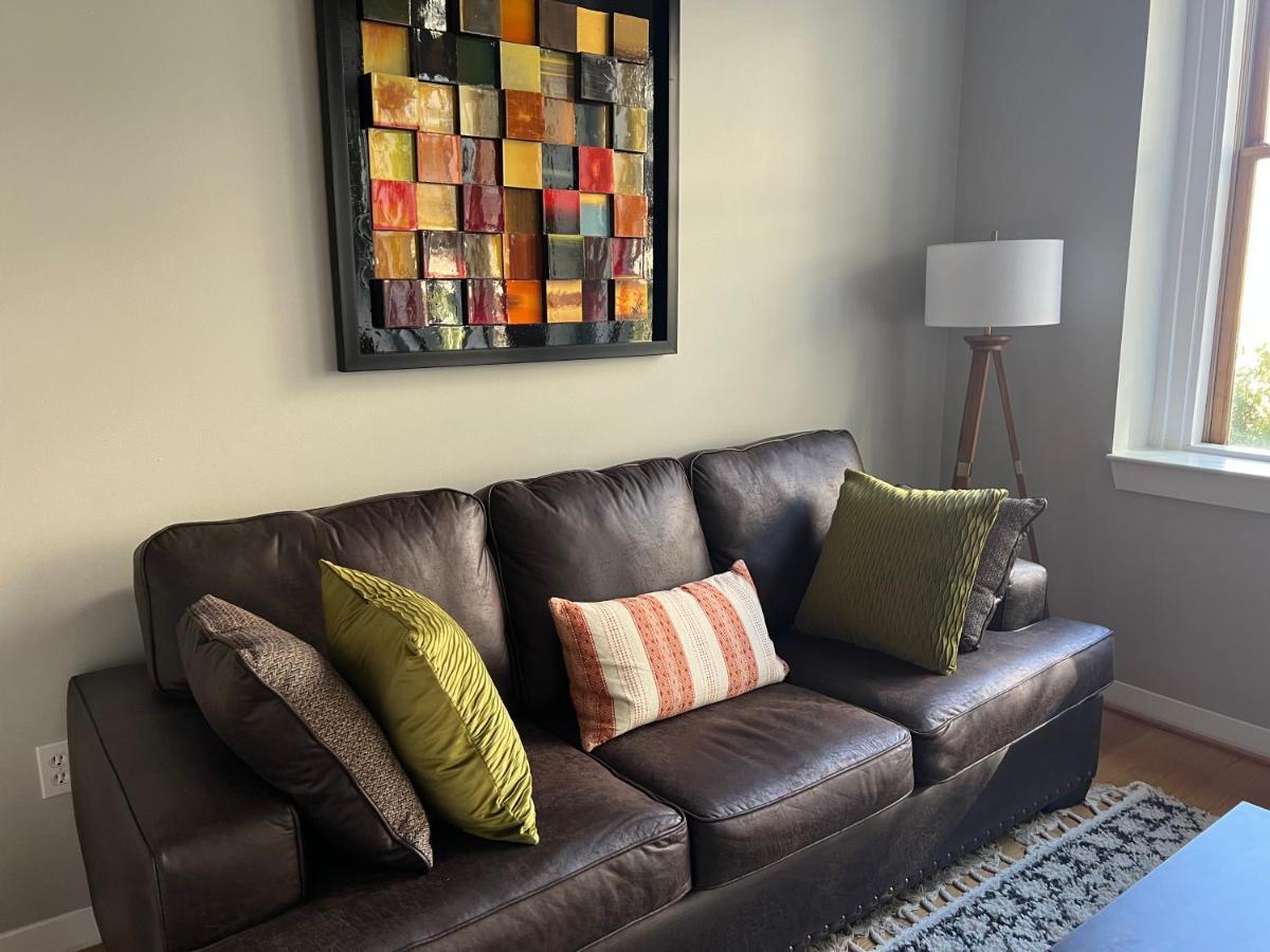 Downtown Norfolk Loft Apartman Kültér fotó