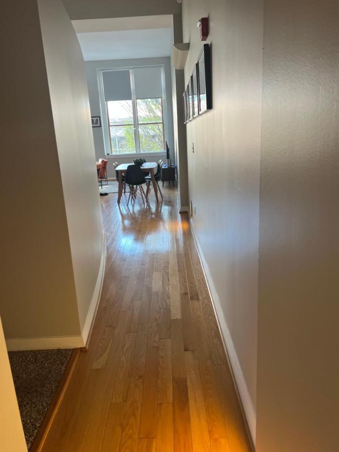 Downtown Norfolk Loft Apartman Kültér fotó