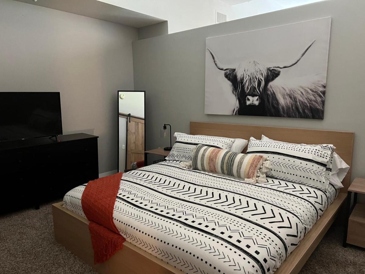 Downtown Norfolk Loft Apartman Kültér fotó
