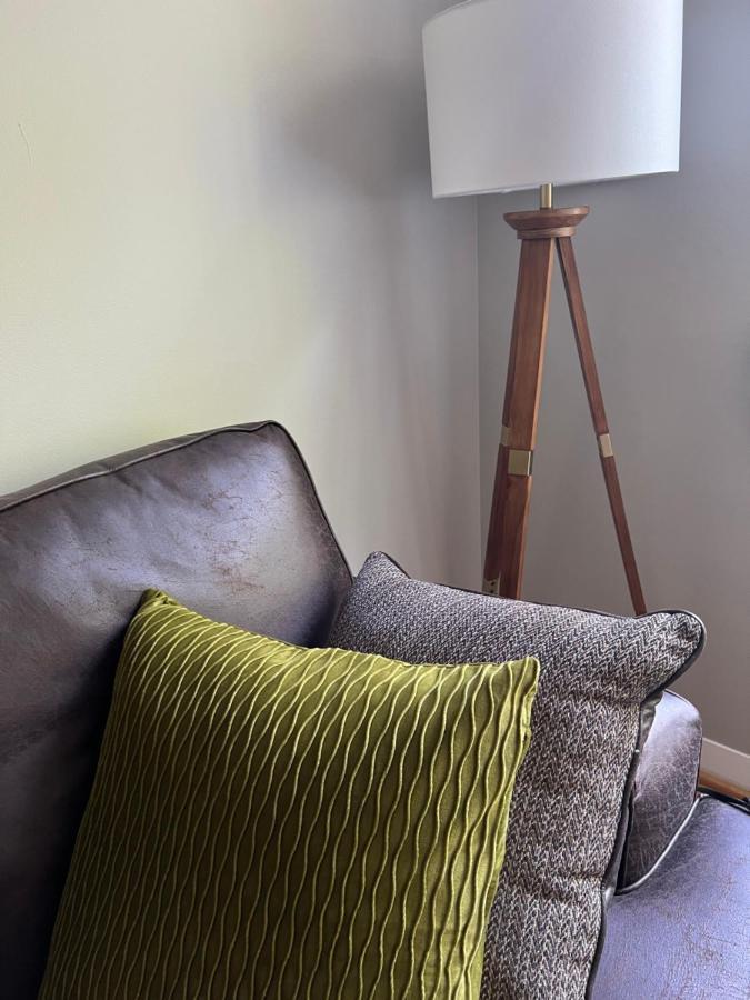 Downtown Norfolk Loft Apartman Kültér fotó