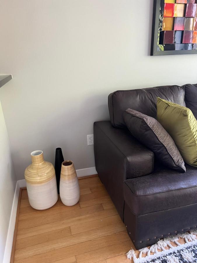 Downtown Norfolk Loft Apartman Kültér fotó