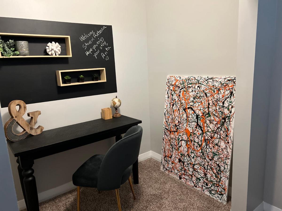 Downtown Norfolk Loft Apartman Kültér fotó