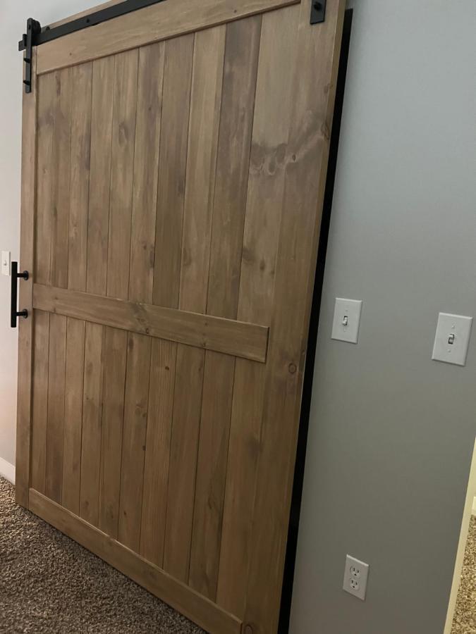 Downtown Norfolk Loft Apartman Kültér fotó