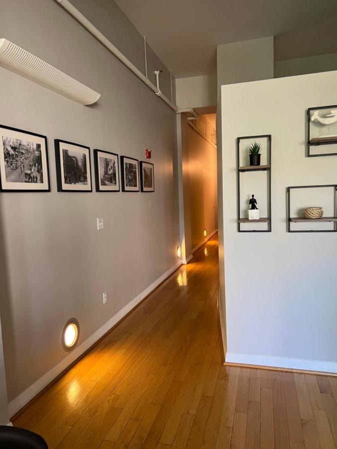 Downtown Norfolk Loft Apartman Kültér fotó