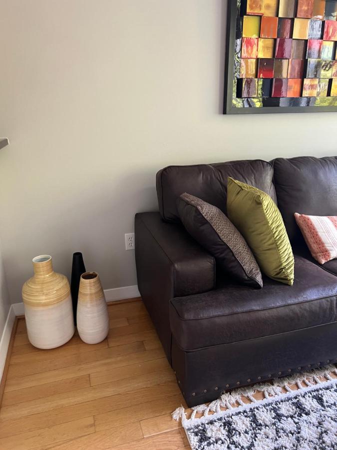 Downtown Norfolk Loft Apartman Kültér fotó
