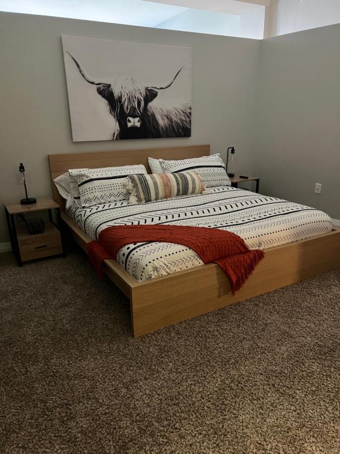 Downtown Norfolk Loft Apartman Kültér fotó