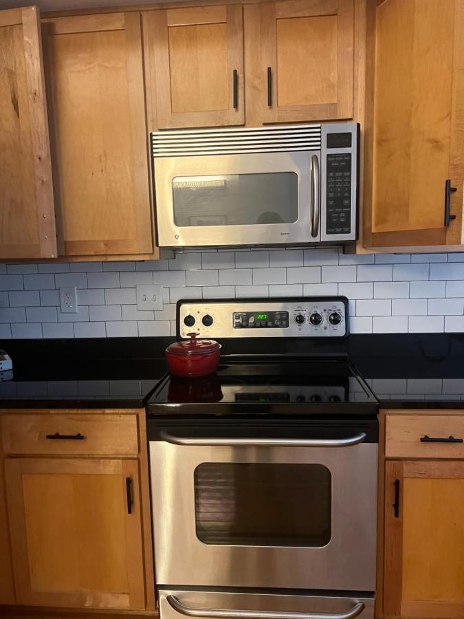 Downtown Norfolk Loft Apartman Kültér fotó