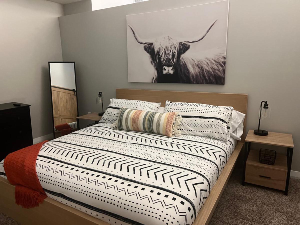 Downtown Norfolk Loft Apartman Kültér fotó