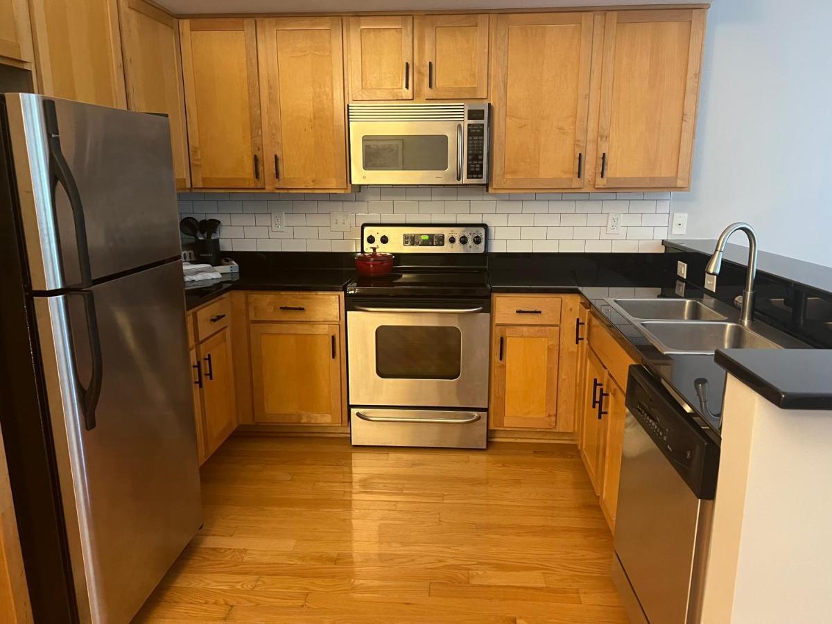 Downtown Norfolk Loft Apartman Kültér fotó