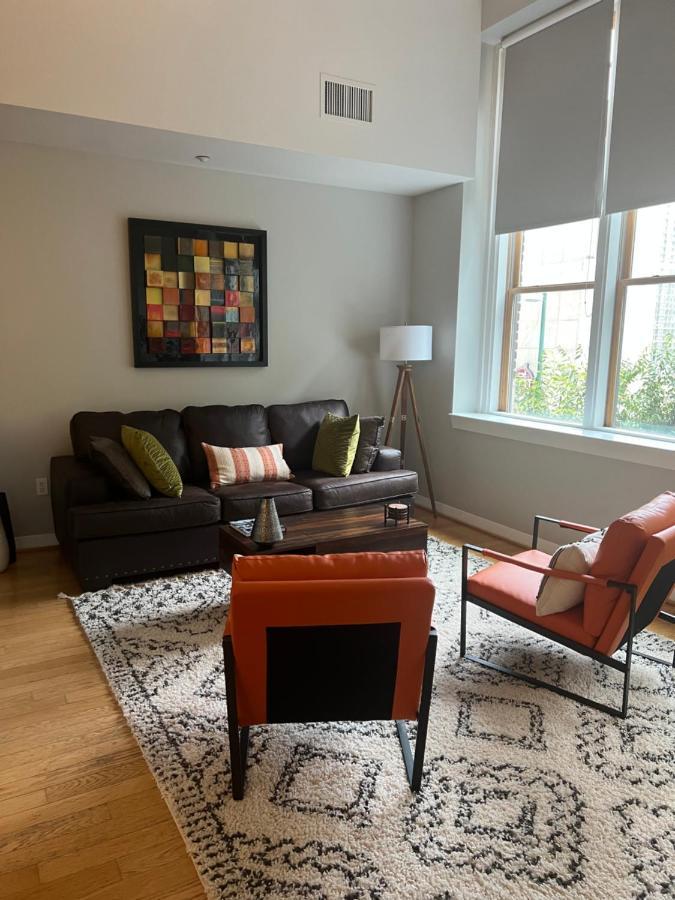 Downtown Norfolk Loft Apartman Kültér fotó