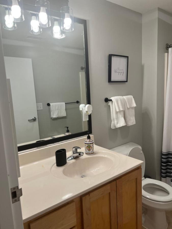 Downtown Norfolk Loft Apartman Kültér fotó