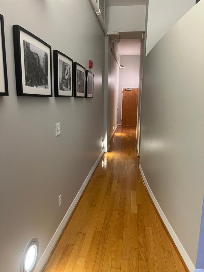 Downtown Norfolk Loft Apartman Kültér fotó