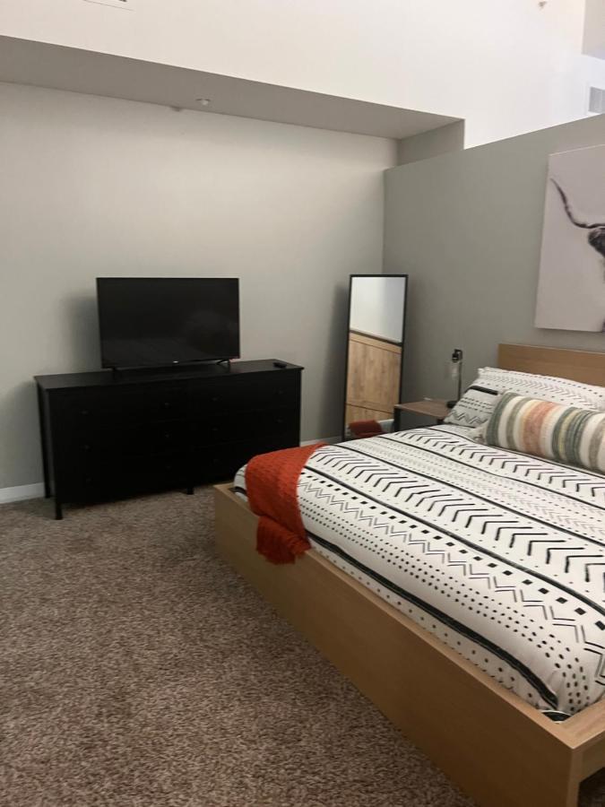 Downtown Norfolk Loft Apartman Kültér fotó