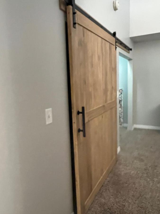 Downtown Norfolk Loft Apartman Kültér fotó
