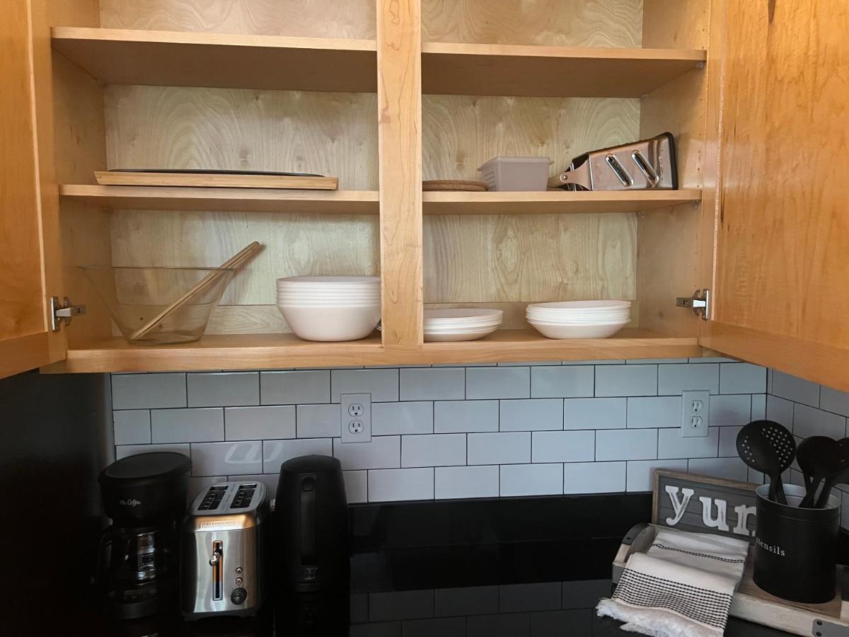 Downtown Norfolk Loft Apartman Kültér fotó