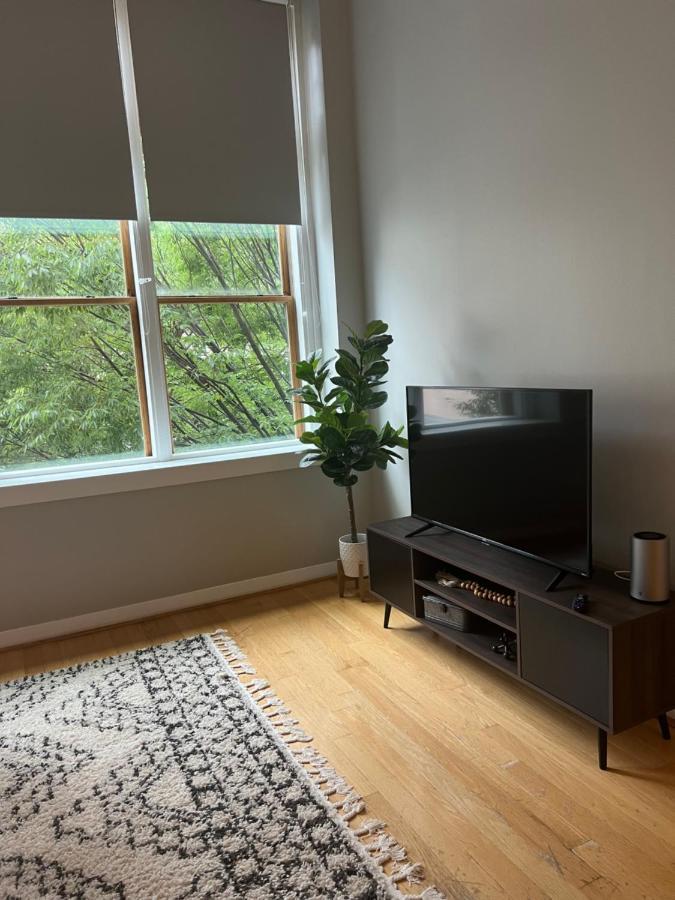 Downtown Norfolk Loft Apartman Kültér fotó