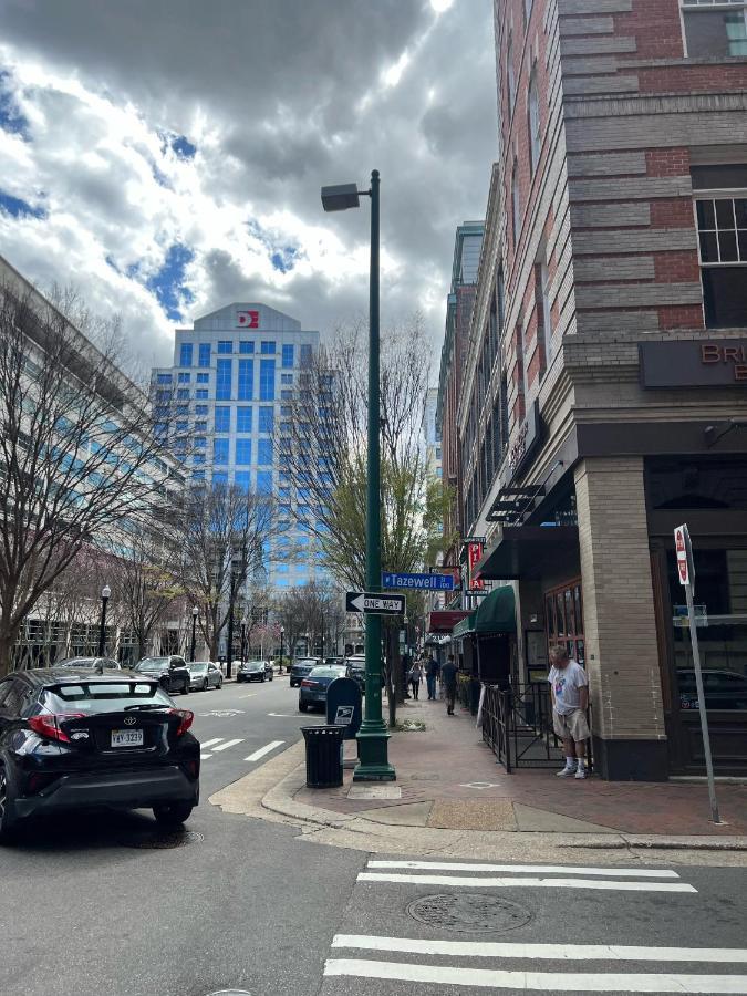 Downtown Norfolk Loft Apartman Kültér fotó