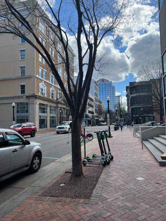 Downtown Norfolk Loft Apartman Kültér fotó